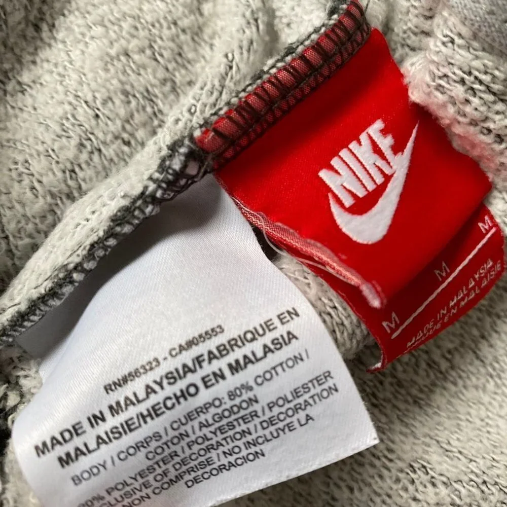 Nike Baggy Crop Jogger